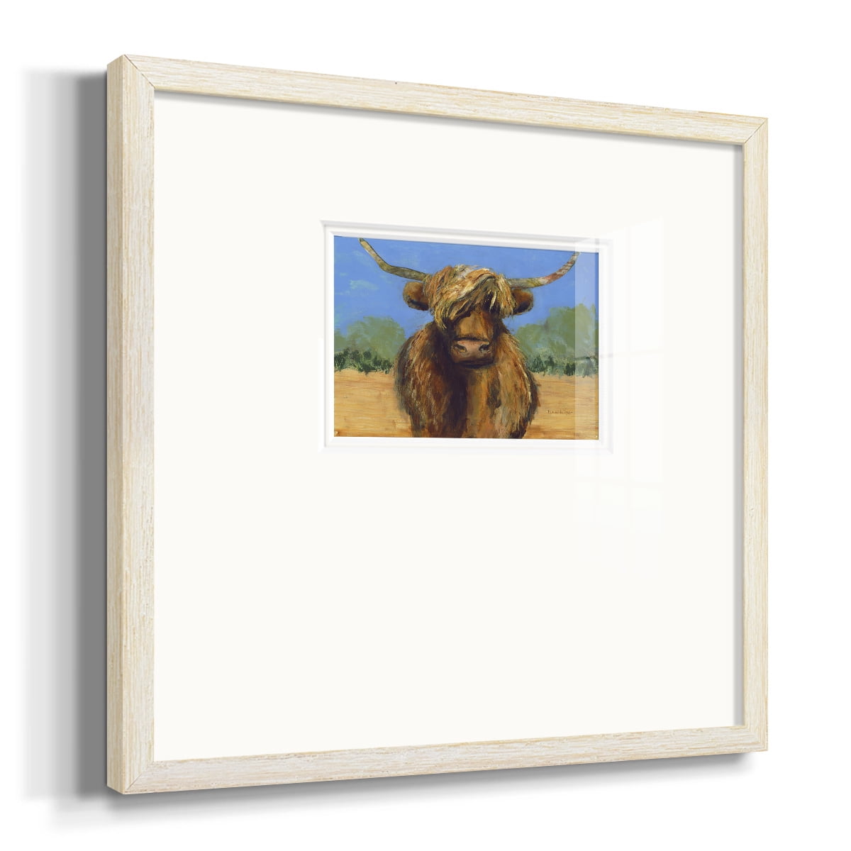ShortyPremium Framed Print
