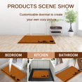 thumbnail image 3 of RKSTN bathroom rugs Bathroom Rug Mat Extra Soft And Absorbent Microfiber Bath Rugs NonSlip Bath Carpet Wash Dry Bath Mats For Bathroom Floor Tub, 3 of 5