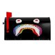 thumbnail image 1 of Ba-Pe - Funda magnética para buzón de correo, decoración para jardín, patio, hogar, exterior, decorativa, para exteriores, 21 x 18 pulgadas, 1 of 4