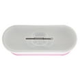 thumbnail image 4 of Eyeglass Cleaning Machine Eyeglass Cleaner Automatic Eyeglass Clean Eyeglass Clean Machine Eyeglass Glasses Cleaner Cleaning Contact Lenses Watch Cleaners Machine Pink, 4 of 8