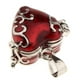thumbnail image 3 of Joyería de cremación Sunnimix Colgante de Corazón de Acero Inoxidable, 3 of 8