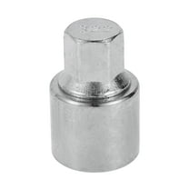 322 Wheel Lock Lug Nut for Mercedes-Benz Anti-Theft Wheel Locking Nut Key Socket Removal Tool 1 Pc