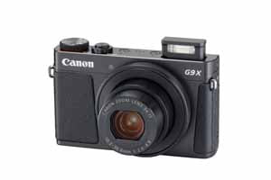 Canon PowerShot G9 X Mark II Digital Camera   Black   Walmart.com