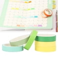 thumbnail image 1 of Cinta de papel cinta Washi de material de alta calidad sobres de papel de vidrio de agenda de plástico para postales caseras Higoodz Otros, 1 of 8