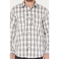 thumbnail image 3 of Dickies Men's Men'S Temp Iq Plaid Long Sleeve Western Snap Work Shirt - SL602A1R 2X, 3 of 4