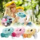 thumbnail image 1 of Fiudx Liquidación De Ahorros De Verano Juguete De Burbujas Estilo Dinosaurio De 7 Agujeros Para Niños, Juguetes Automáticos De Verano, Actividades Al Aire Libre Y Regalos De Cumpleaños, 1 of 5