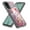 Pink Flower, variant on Rosebono Compatible With TCL 40 XE 5G Case, Hybrid Graphic Design Pattern Cover Case (Dandelion)