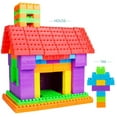 thumbnail image 4 of Children's large-particle building blocks educational toys, 4 of 9