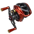 thumbnail image 4 of HASIDA Extreme Feather Dragon Year Edition 8.1:1 Speed Ratio 4KG Braking Force Right Hand Fishing Reel, 4 of 5