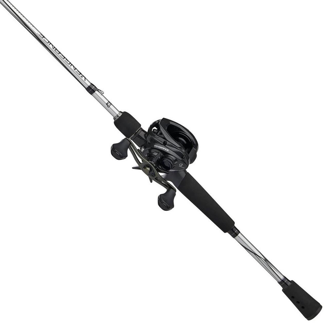 Abu Garcia 7' Vengeance Baitcast Combo Left Handed