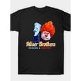 thumbnail image 1 of Miser Brothers Cooling & Heating T Shirt Men'S Stylish Graphic Print T-Shirt, 1 of 6