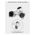 thumbnail image 5 of Strap for , VR Accessories Replacement Sponge Strap, 5 of 5