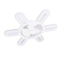 thumbnail image 1 of Ventilador de Techo Con luz ANGGREK LED de luz Blanca 60W 6500K, 1 of 7