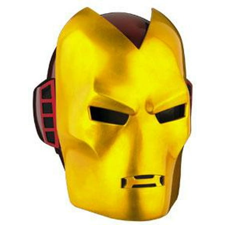 Iron Man Helmet Costume Accessory [Adult]