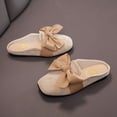thumbnail image 4 of asdoklhq Baby Shoes,Children Infant Kids Baby Girls Bowknot Slipper Casual Shoes Sandals, 4 of 9