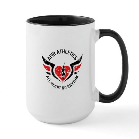

CafePress - Large Mug - 15 oz Ceramic Large Mug