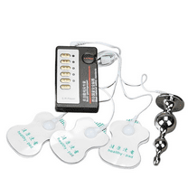 Conductive Body Massage Units with Host Massager Kit for Beginner