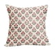 thumbnail image 2 of Floral Print Throw Pillow Cover 3 Colors SingleSided Squares Cushion Case For Sofa Couch Bedroom Home Decor, 2 of 6
