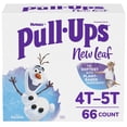 thumbnail image 1 of Pull-Ups New Leaf Potty Training Pants, Economy plus - Boys, 1 of 9