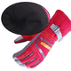 thumbnail image 3 of Guantes de esquí de snowboard cálidos de invierno impermeables a prueba de viento unisex MFZFUKR CPB-US-XD371-4, 3 of 5