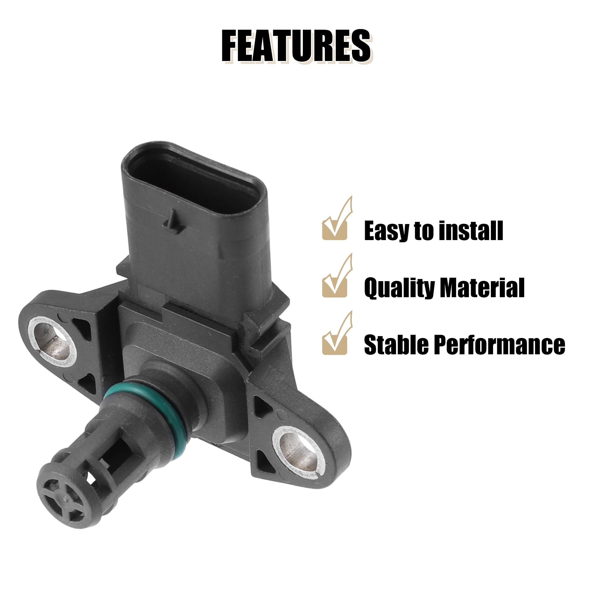 Manifold Absolute Pressure Sensor MAP Sensor 13627599042  