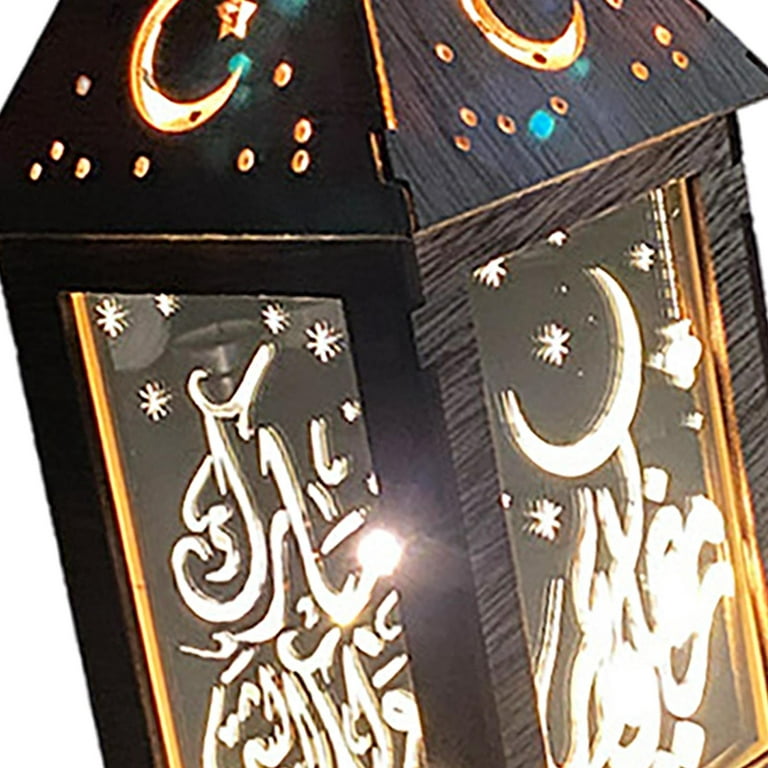 Islamic Night Light With Remote Battery Operated Desk Lamp For Kids, Ramadan  Gift, And Friends P230331 From Wangcai07, $12.5
