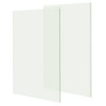 thumbnail image 1 of 2 Pcs Transparent Acrylic Sheets 1/8" Thick Plastic Sheets 8x12 Inch, Transparent, 1 of 7