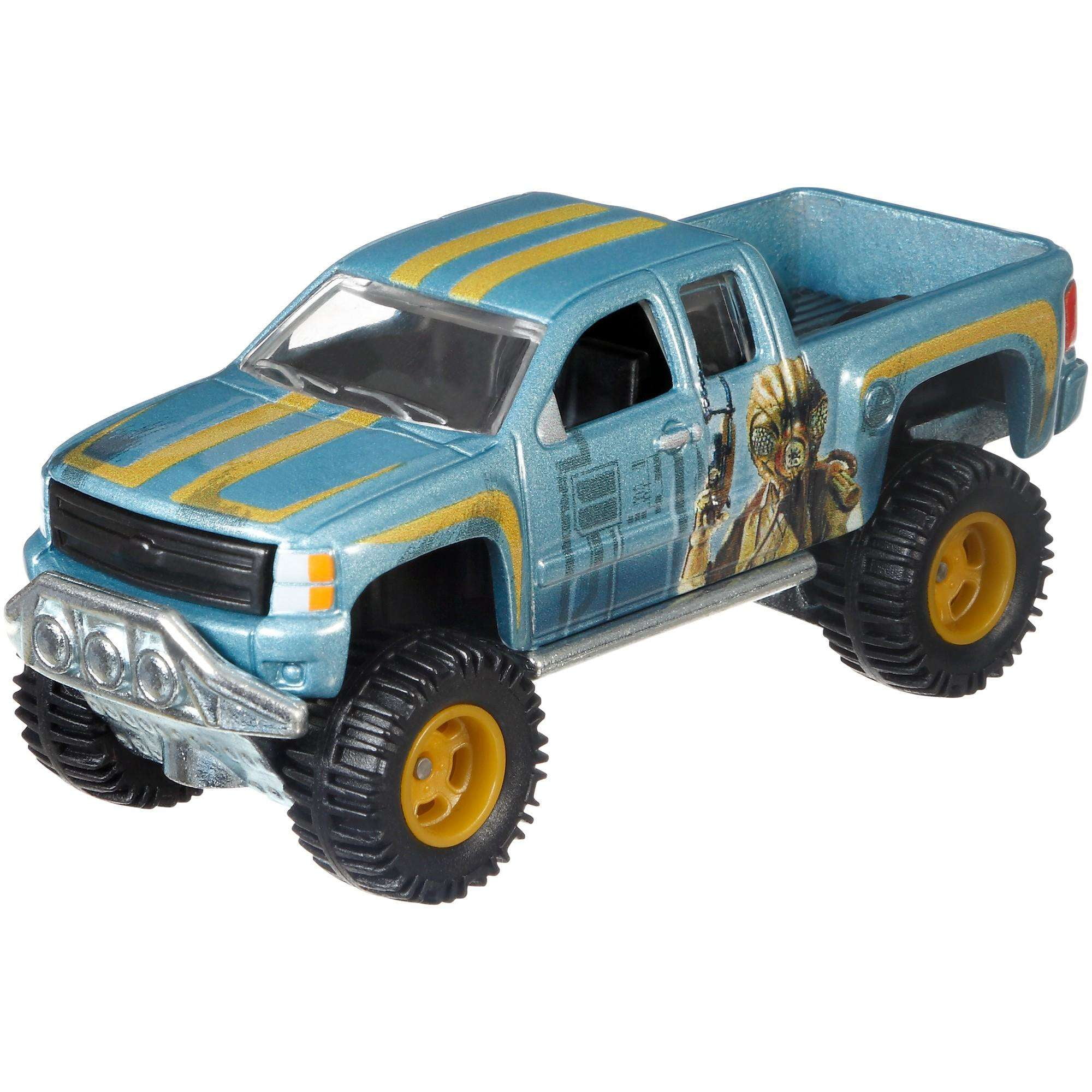 Chevrolet Silverado off Road