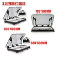 thumbnail image 2 of Large Caravan RV Skylight Roof Vent Hatch 3-Size with LED Light Cut Out for Camper Motorhome, 2 of 6