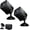 2PCSWithout card, variant on Mini Smart HD Night Vision Security Camera, Mini Wireless Camera, Mini Spy Camera, Mini Security Camera Wireless, 1080p HD for Outdoor/Indoor (1PCS,Without Card)
