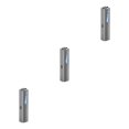 thumbnail image 3 of QualitChoice Portable Air Freshener Traveling USB Rechargeable Neck Hanging ABS Ionizer Pocket Size Wearable Mini Generator Grey 3Set, 3 of 6