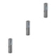 thumbnail image 4 of Billuyoard Ambientador de coche portátil personal para adultos Recargable Cuello colgante Ionizador de plástico Usable Generador de iones negativos Gris Type1 NO1 Billuyoard CBP188955, 4 of 6