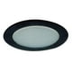 thumbnail image 1 of Nicor Lighting 19509WH 4 In. White Albalite Shower Trim, 1 of 5