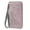 PURPLE, variant on APHISON Womens RFID Wallet with Multiple Card Slots and Cellphone Compartment, Trendy Clutch Card Holder for Women