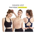 thumbnail image 3 of Top Deportivo Correr Ajustable Secado Rápido Brasier Push Up, 3 of 8
