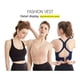 thumbnail image 3 of Top Deportivo Correr Ajustable Secado Rápido Brasier Push Up, 3 of 8