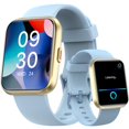 thumbnail image 1 of Reloj inteligente Fitpolo Serie W208 2025 con llamadas de Alexa y Bluetooth, 1 of 8