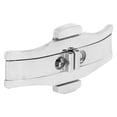 thumbnail image 2 of Watch  Buckle, Universal Easy To Install Folding Deployment Clasp Burr Free High Glossy Finish  For Replacement, 2 of 8