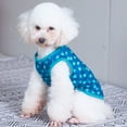 thumbnail image 3 of SPRING PARK Dog Cooling Shirts Dogs Breathable Sleeveless Dogs Vest Lightweight for Summer Dog Apparel, 3 of 7