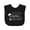 AB-Black, variant on Inktastic Christmas Holiday Baking Squad Boys or Girls Baby Bib
