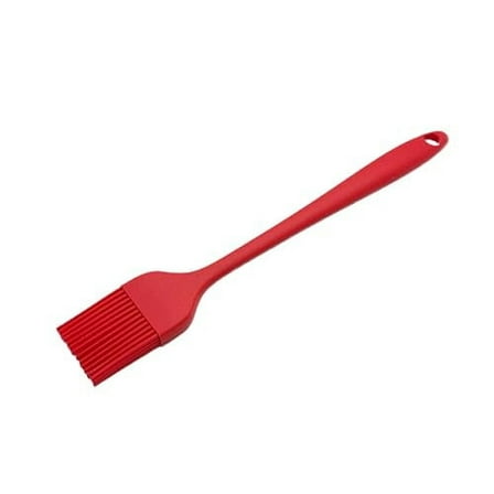 EUROSTAR CIBRSH61R Silicone Red Basting Brush