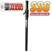 Adjustable Subwoofer Speaker Pole by Adkins Pro Audio