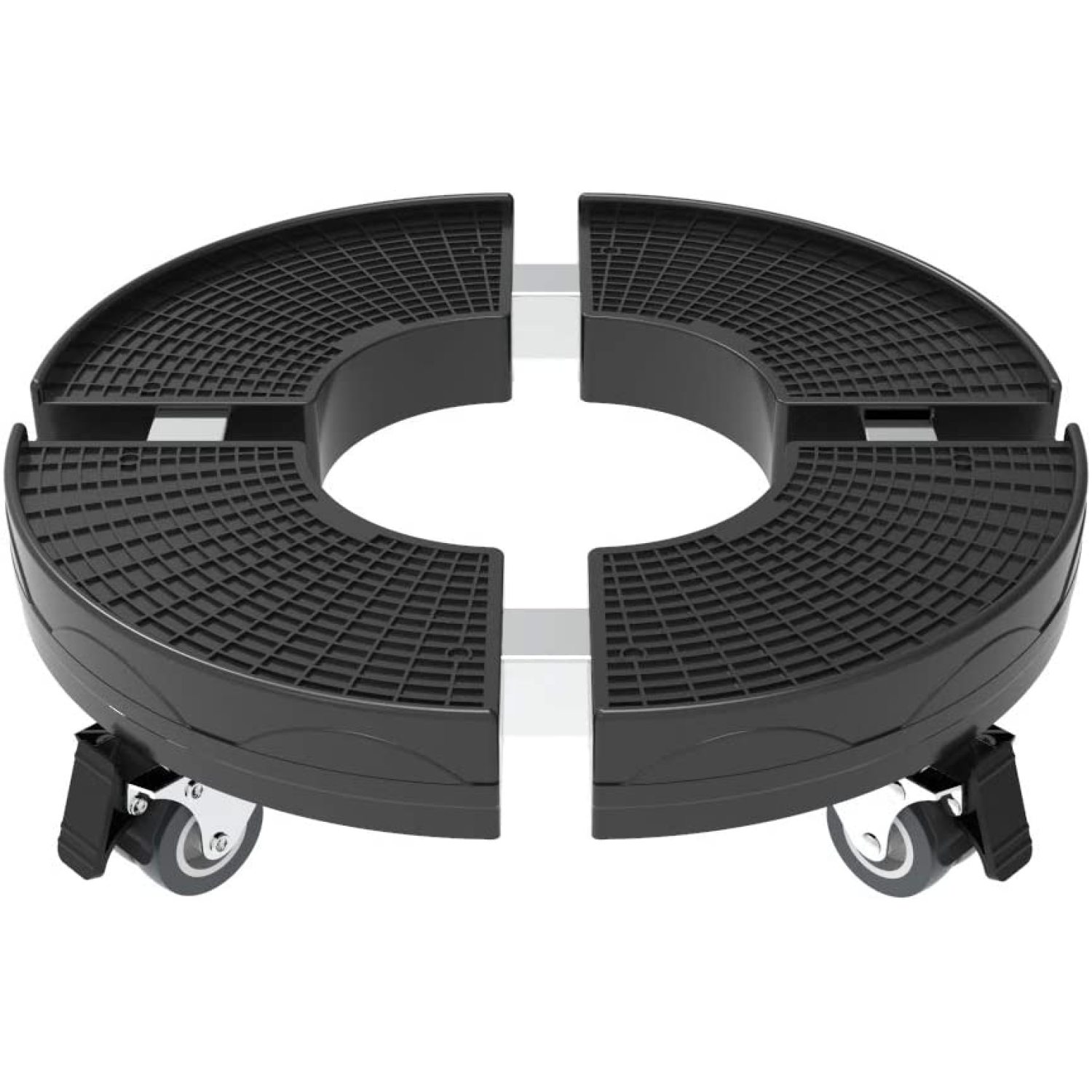 Adjustable Plant Stand (1520’’) with Wheels Large Potted Planter Plant