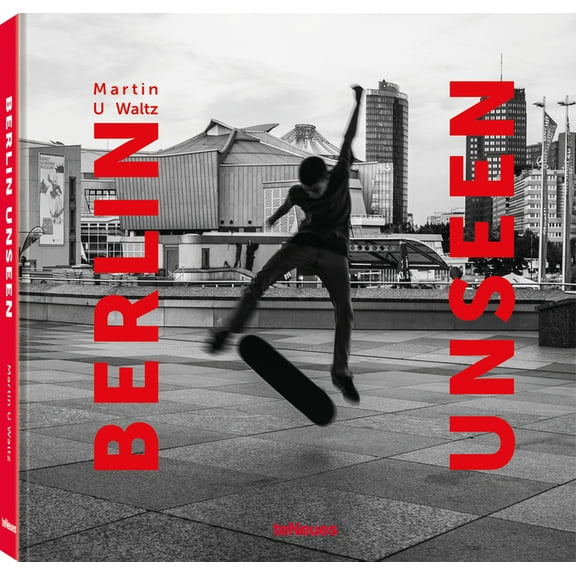Berlin Unseen (Hardcover)