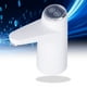 thumbnail image 4 of Bomba de agua eléctrica Jadeshay USB Dispensador de botellas de agua color Blanco, 4 of 8