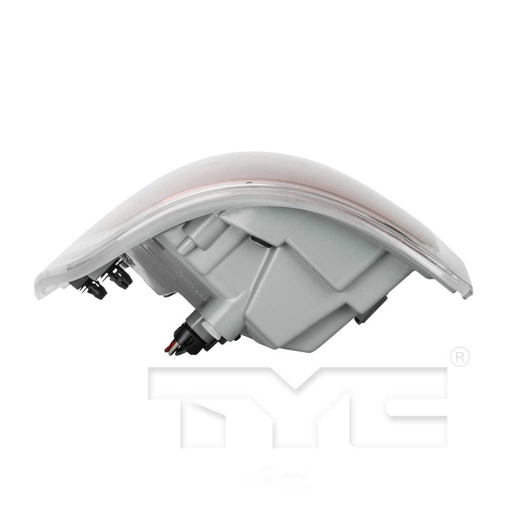 TYC 11-6555-00 Tail Light Assembly, 19-22 LD CLASSIC LED T.L RH
