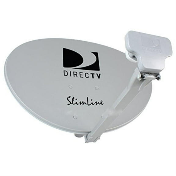4KIT SWM DirecTV KA/KU HD SL3 Slimline LNBF Dish