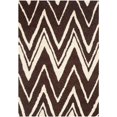 thumbnail image 1 of Safavieh Cambridge 4' X 6' Hand Tufted Wool Rug in Brown and Ivory, 1 of 7