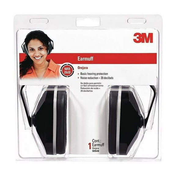 3M 90540-6C Basic Ear Muff