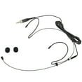 thumbnail image 4 of Double Earhook Headset Mic Headworn Microphone for for for for Shure Wireless, 4 of 8